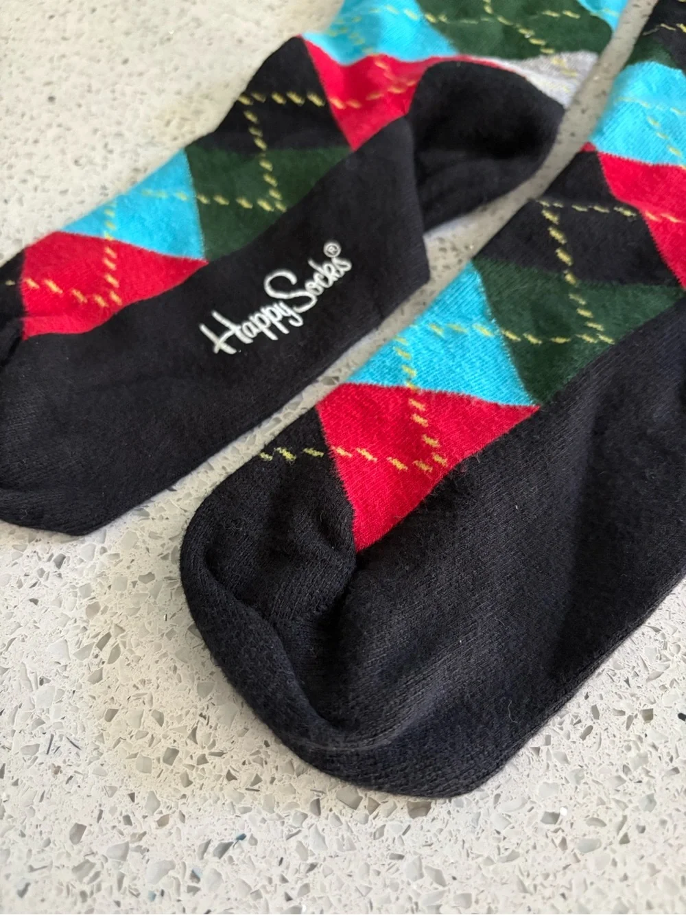 Happy Socks classic argyle